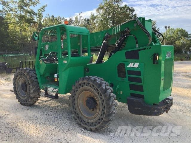 JLG 6036 Chariot télescopique