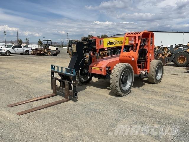 JLG 6036 Chariot télescopique