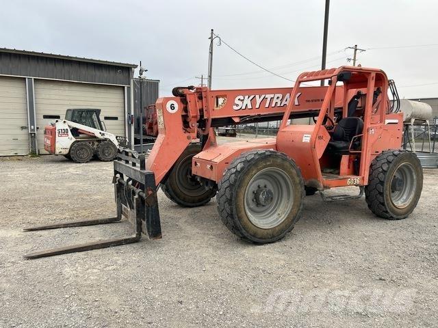 JLG 6036 Chariot télescopique