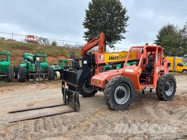 JLG 6036 Chariot télescopique