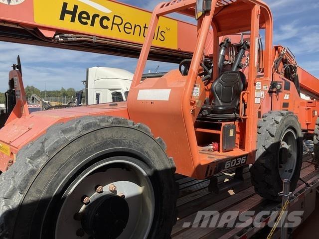 JLG 6036 Chariot télescopique