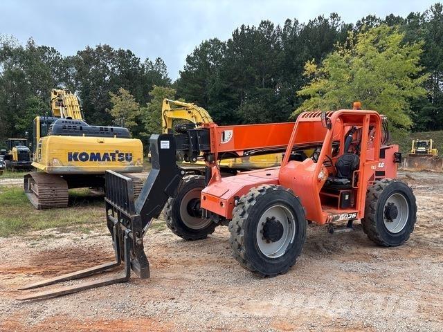 JLG 6036 Chariot télescopique
