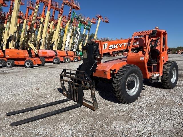 JLG 6036 Chariot télescopique