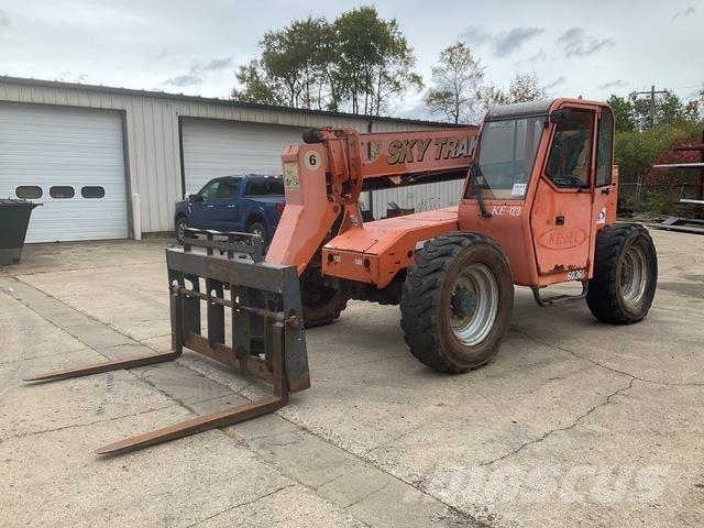 JLG 6036 Chariot télescopique