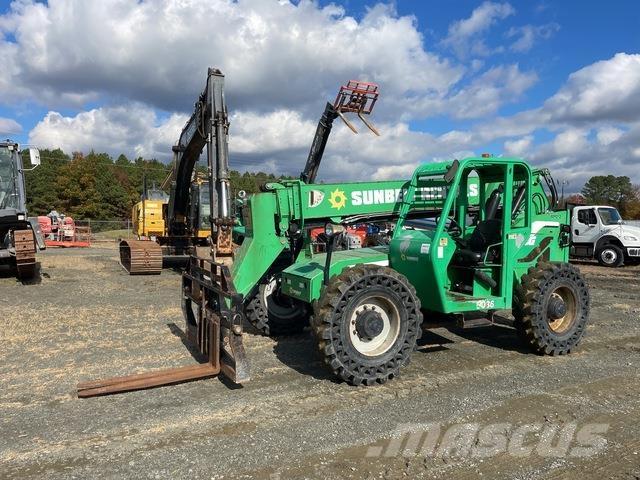 JLG 6036 Chariot télescopique