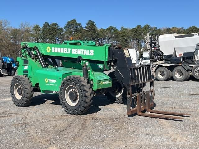 JLG 6042 Chariot télescopique