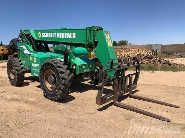 JLG 6042 Chariot télescopique