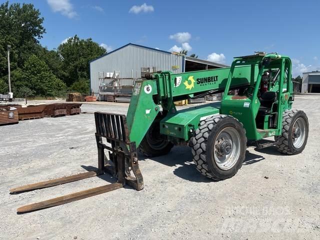 JLG 6042 Chariot télescopique