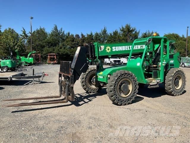 JLG 6042 Chariot télescopique