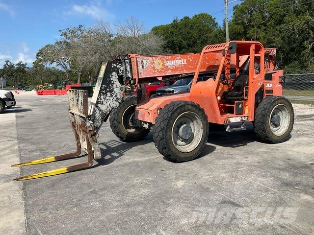 JLG 6042 Chariot télescopique