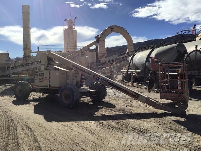 JLG 60HA Nacelles articulées