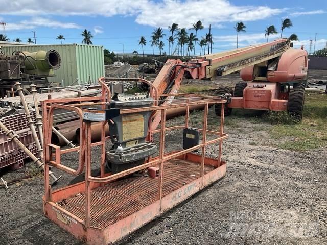 JLG 660SJ Construction - Autres