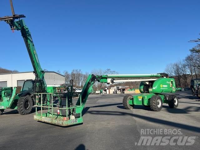 JLG 660SJ Construction - Autres