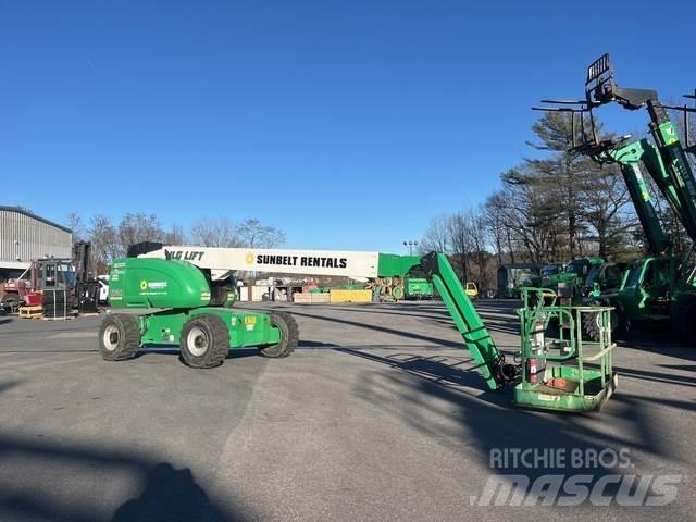 JLG 660SJ Construction - Autres