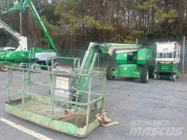JLG 660SJ Construction - Autres