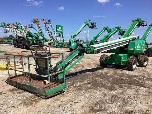 JLG 660SJ Construction - Autres