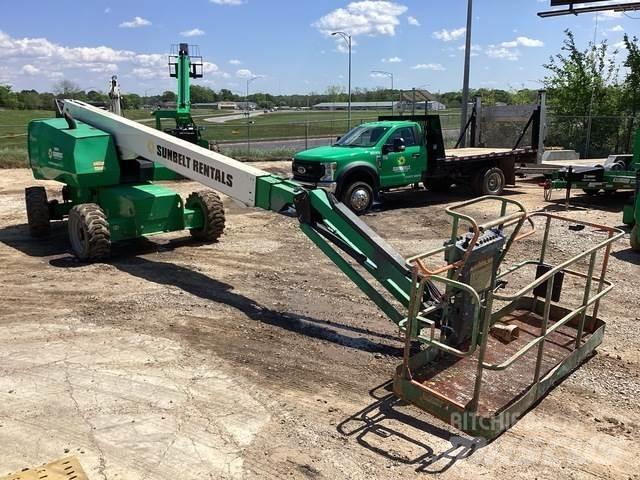 JLG 660SJ Construction - Autres