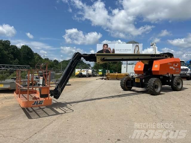 JLG 660SJ Construction - Autres