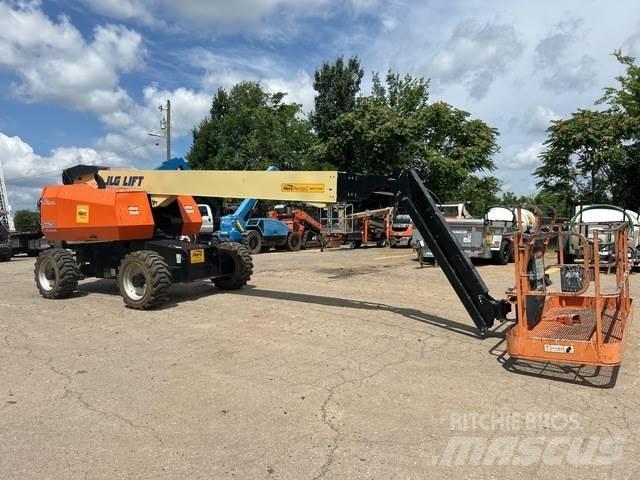 JLG 660SJ Construction - Autres