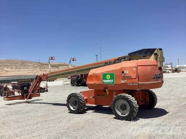 JLG 660SJ Construction - Autres