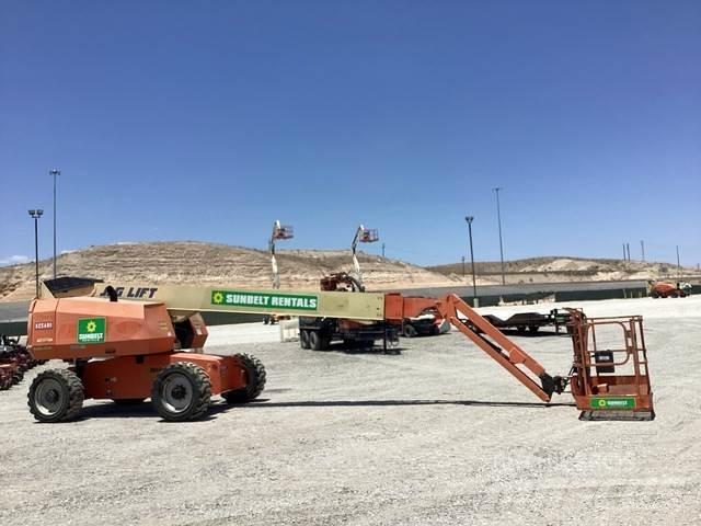 JLG 660SJ Construction - Autres