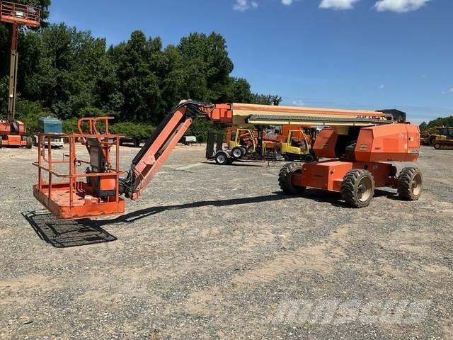 JLG 660SJ Nacelles télescopiques