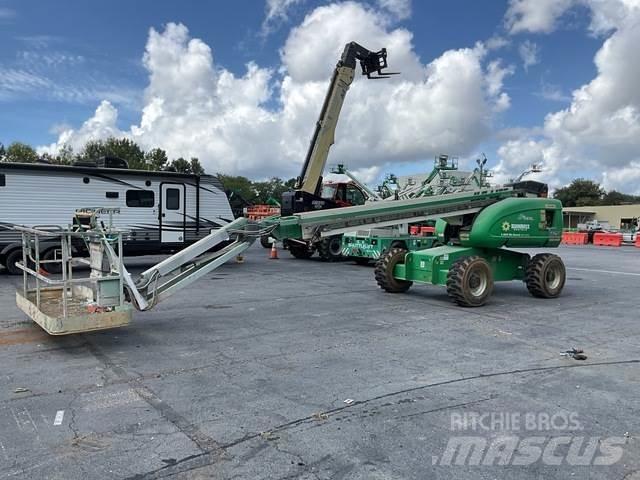 JLG 660SJ Construction - Autres