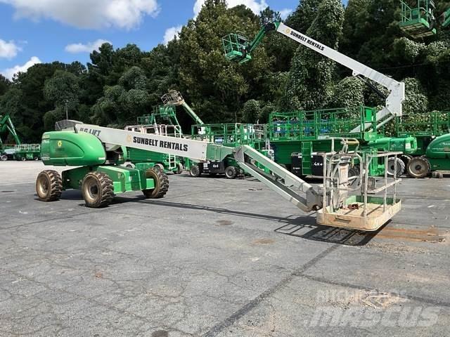JLG 660SJ Construction - Autres