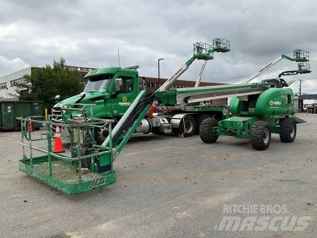 JLG 660SJ Construction - Autres