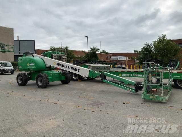 JLG 660SJ Construction - Autres