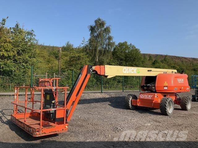 JLG 660SJ Nacelles télescopiques