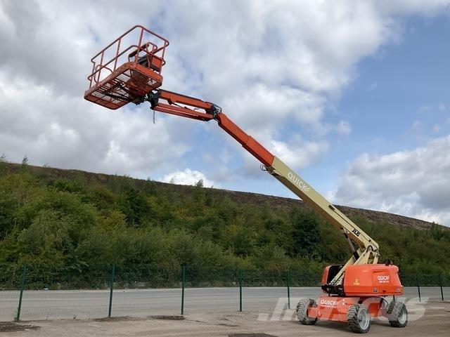 JLG 660SJ Nacelles télescopiques
