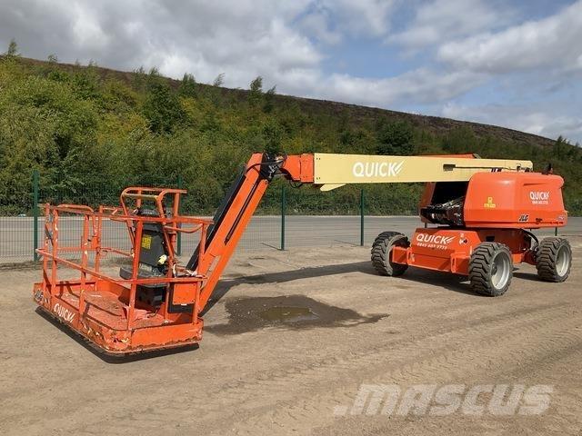 JLG 660SJ Nacelles télescopiques