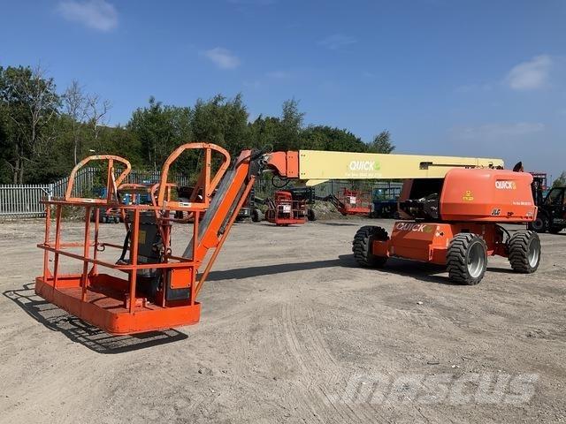 JLG 660SJ Nacelles télescopiques