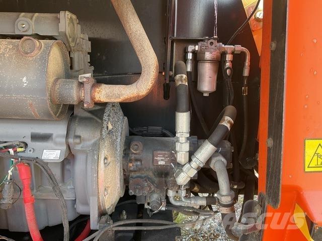 JLG 660SJ Nacelles télescopiques