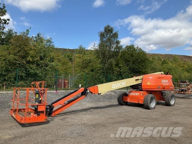JLG 660SJ Nacelles télescopiques
