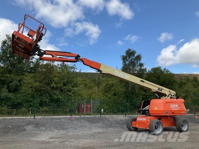 JLG 660SJ Nacelles télescopiques