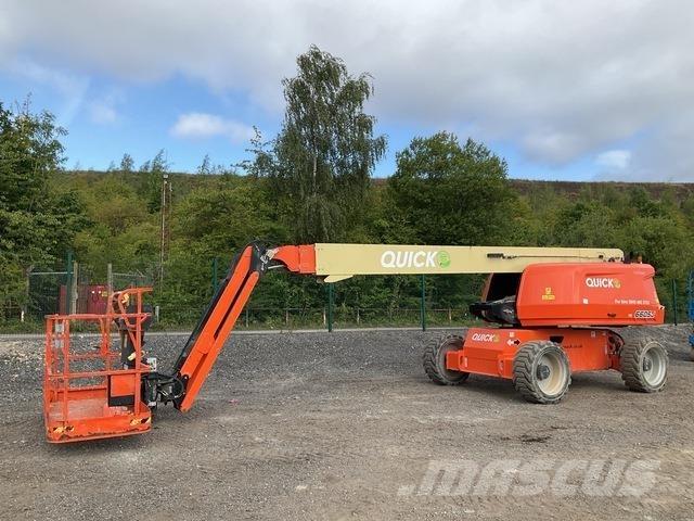 JLG 660SJ Nacelles télescopiques