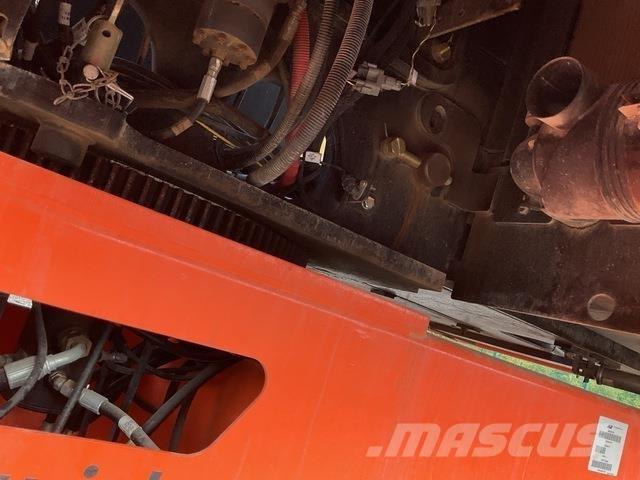 JLG 660SJ Nacelles télescopiques