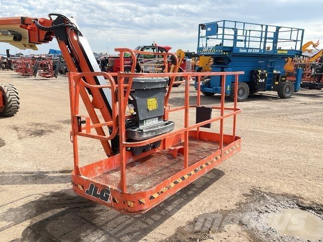JLG 660SJ Nacelles télescopiques