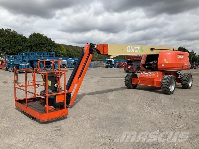 JLG 660SJ Nacelles télescopiques