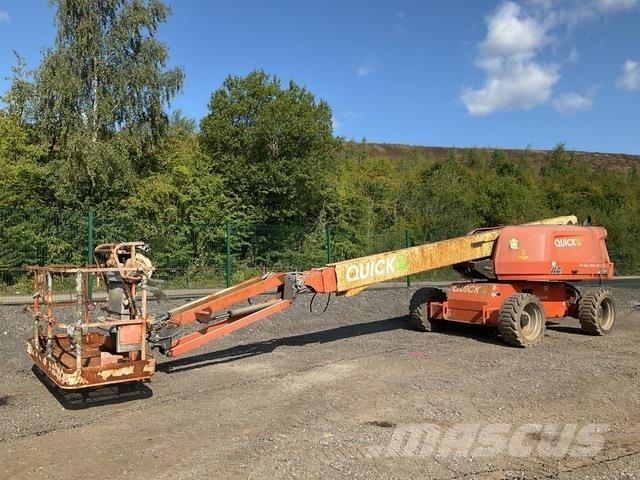JLG 660SJ Nacelles télescopiques