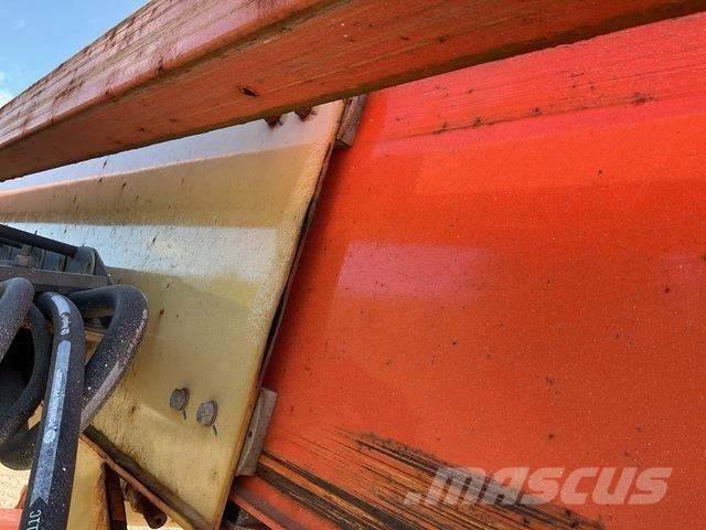 JLG 660SJ Nacelles télescopiques