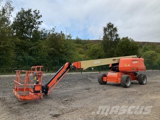 JLG 660SJ Nacelles télescopiques