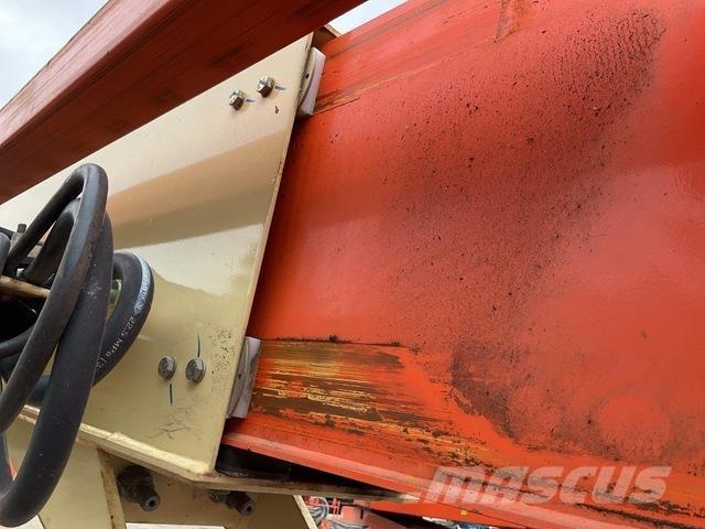 JLG 660SJ Nacelles télescopiques