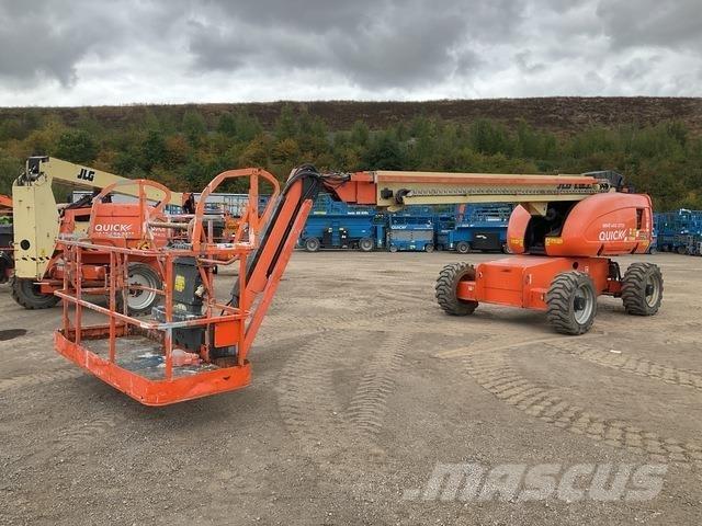 JLG 660SJ Nacelles télescopiques
