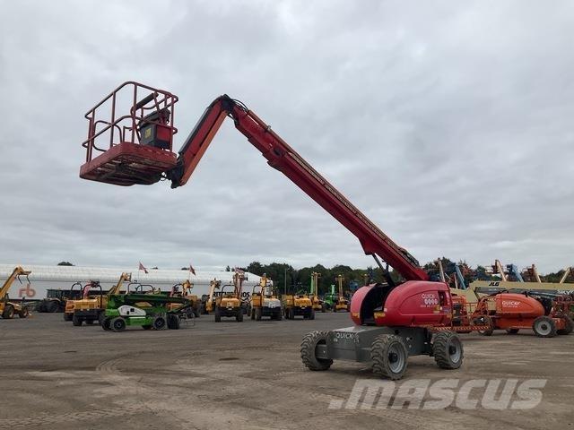 JLG 660SJ Nacelles télescopiques