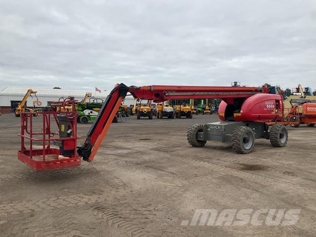JLG 660SJ Nacelles télescopiques