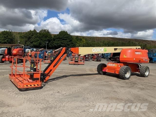 JLG 660SJ Nacelles télescopiques