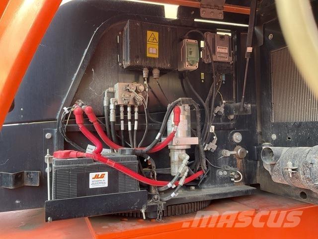 JLG 660SJ Nacelles télescopiques
